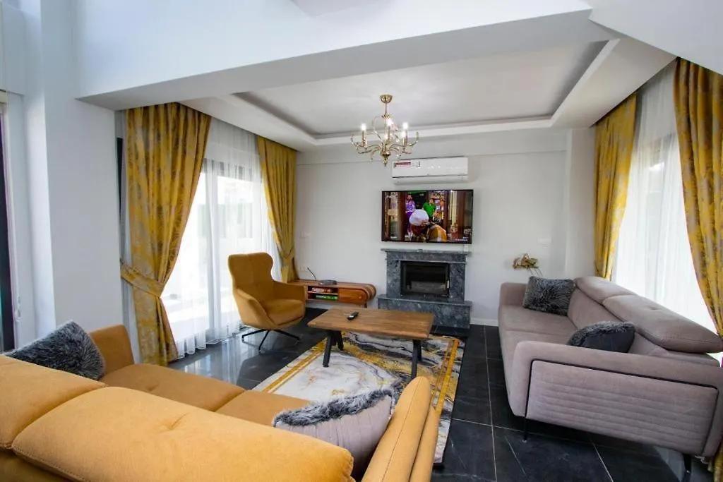 Villa Deniz Fethiye Turkiet