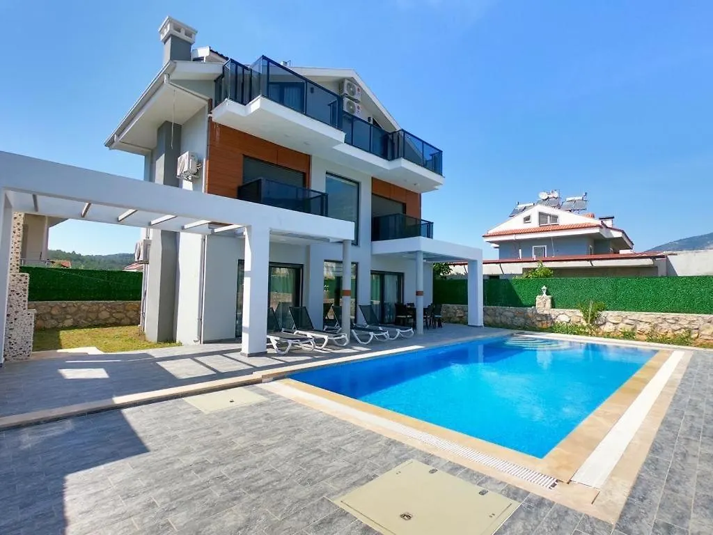 Villa Deniz Fethiye Turkey